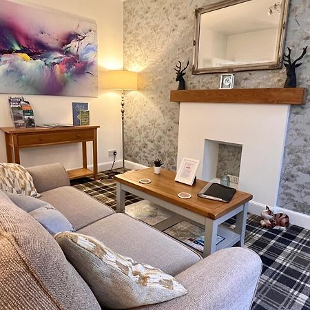The Stags Head Apartment Inverness Bagian luar foto