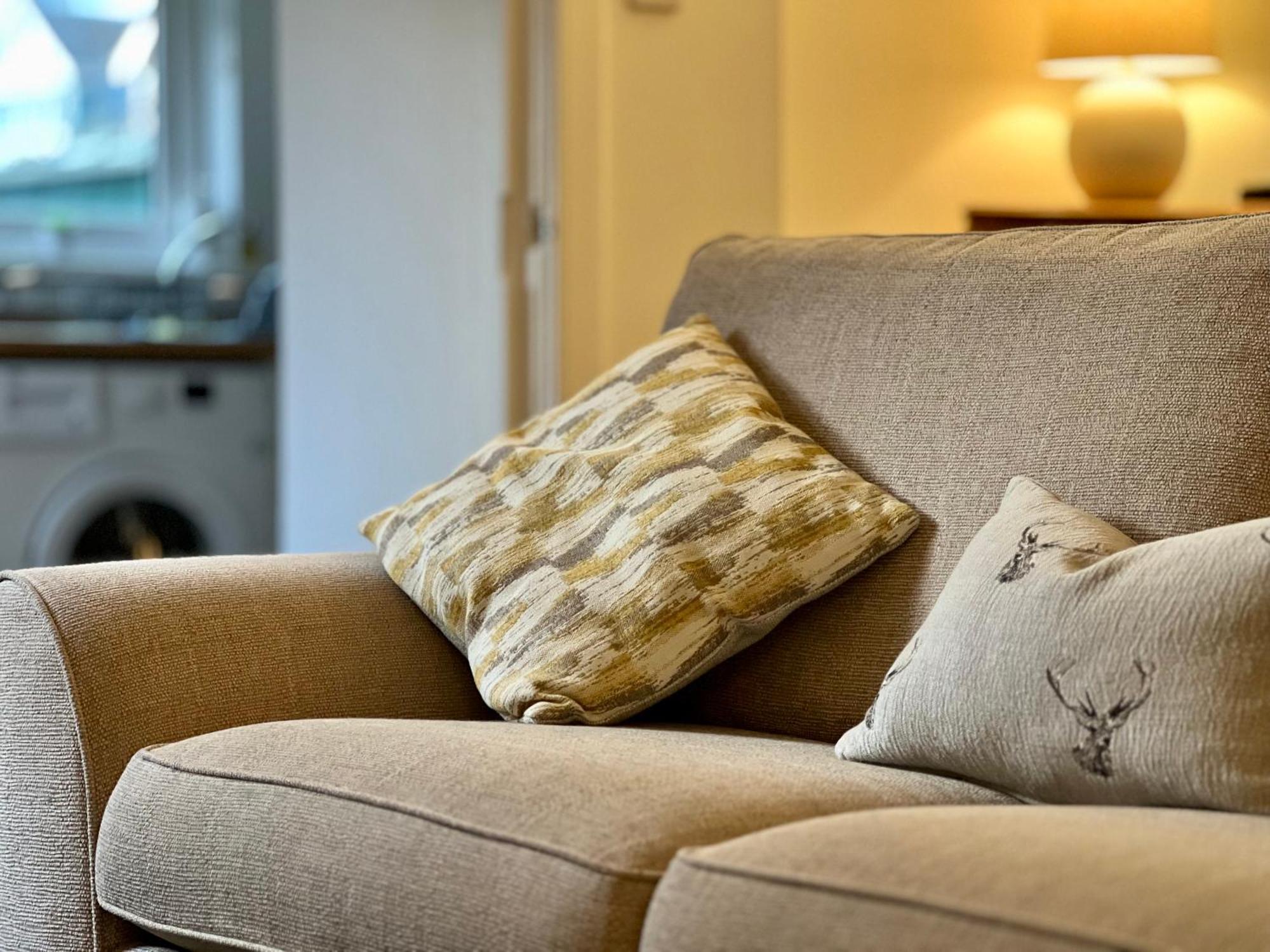 The Stags Head Apartment Inverness Bagian luar foto