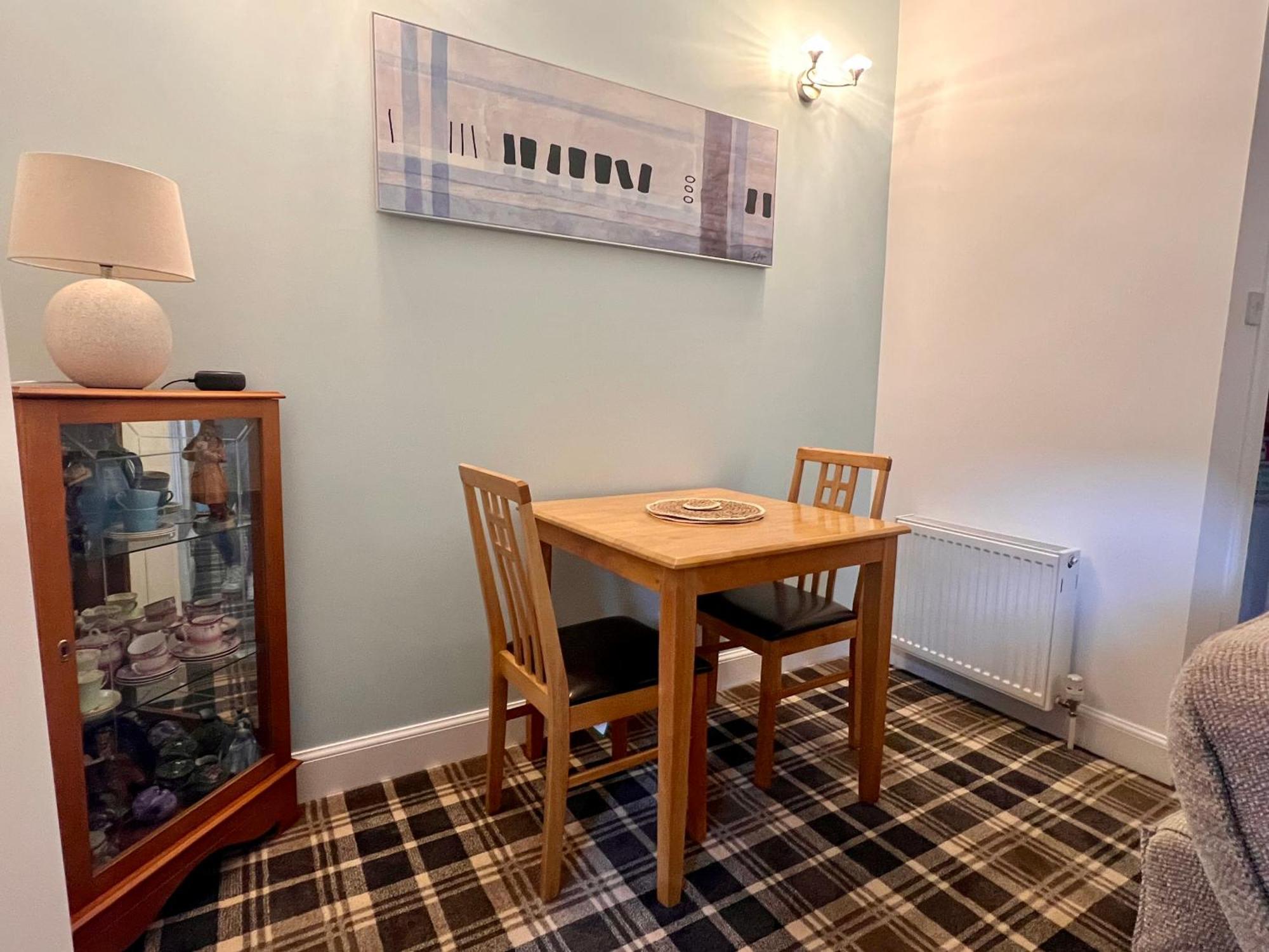 The Stags Head Apartment Inverness Bagian luar foto