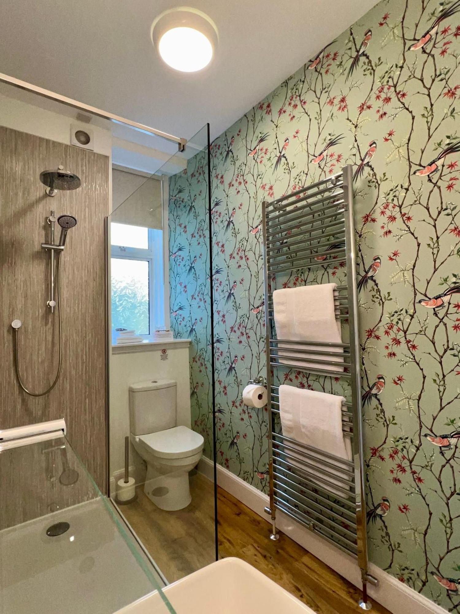 The Stags Head Apartment Inverness Bagian luar foto