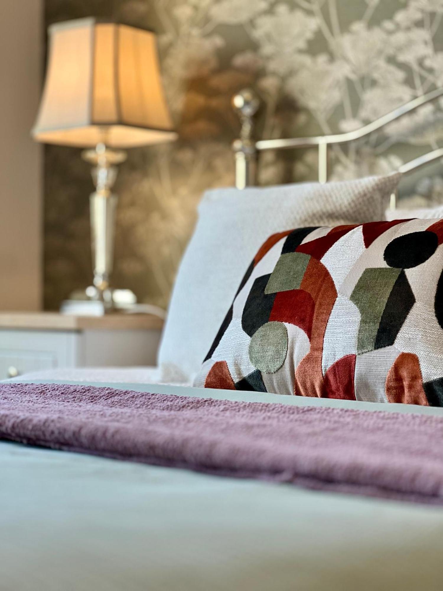 The Stags Head Apartment Inverness Bagian luar foto