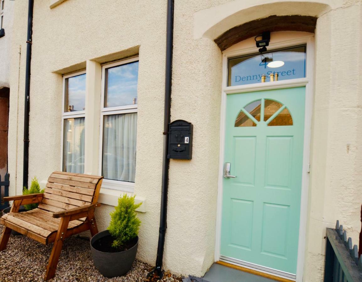 The Stags Head Apartment Inverness Bagian luar foto